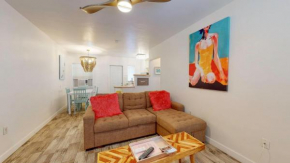 Ocean Front 1BR. Unit #3